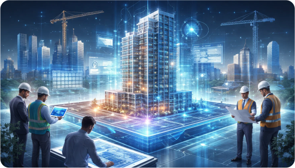 BIM Coordination Dashboard