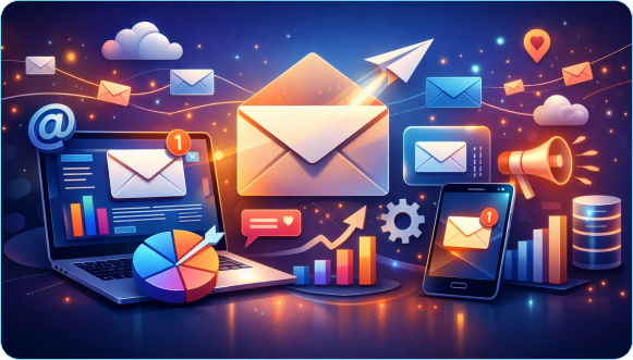 Email Marketing Dashboard