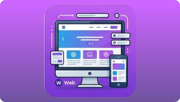 Website Visual Design
