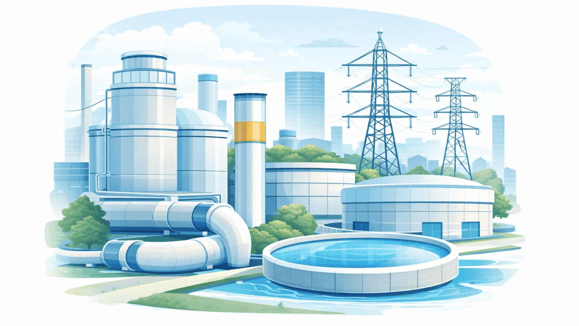 Utilities & Infrastructure