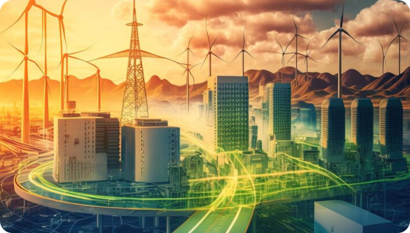 Utility operations and infrastructure