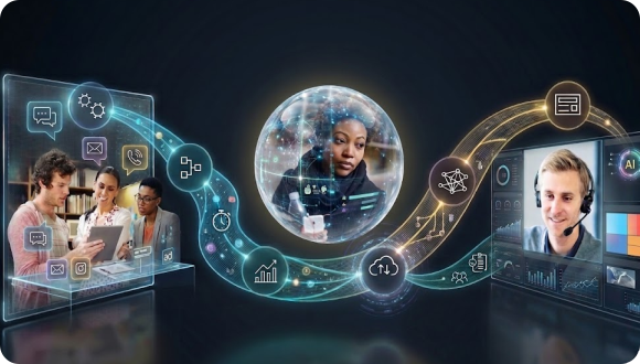 Dynamics 365 Marketing Dashboard
