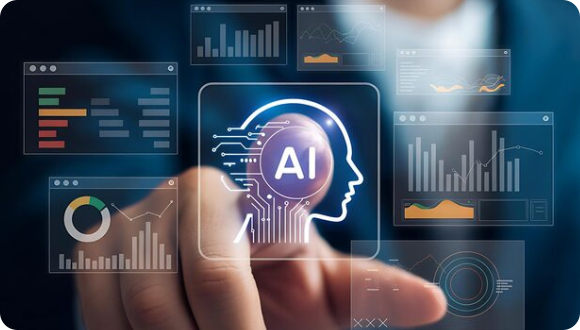 AI-Powered Dashboard