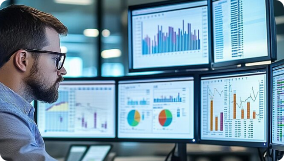 Power BI Real-time Monitoring