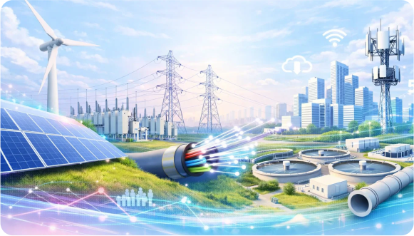 Utility Infrastructure